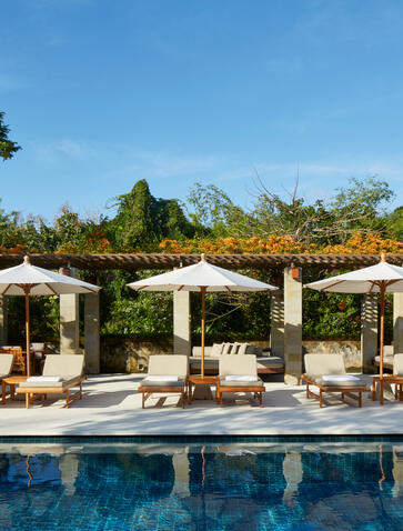 Aman Villas at Nusa Dua, Four Bedroom Villa, Accommodation