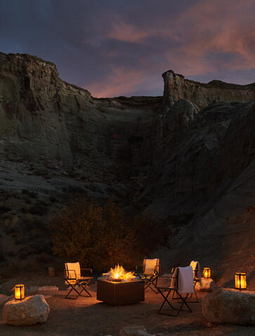 Amangiri, USA - Camp Sarika Tent 10 Exterior