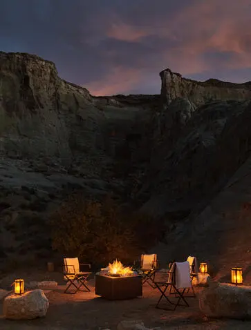 Amangiri, USA - Camp Sarika Tent 10 Exterior