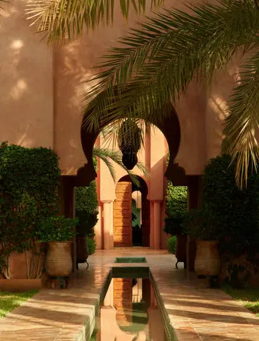 Amanjena-Exterior
