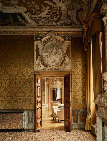 Aman Venice, Italy, Arva