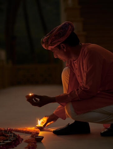 Amanbagh, India - Amansanti