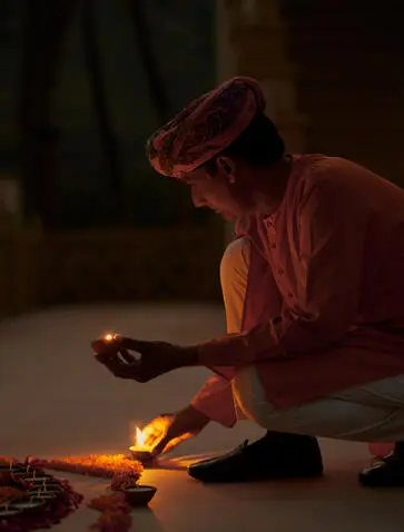 Amanbagh, India - Amansanti