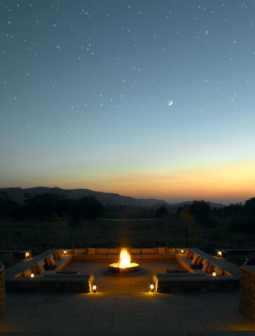 Aman-i-Khas, India - Exterior