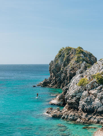 Amanpulo, Philippines