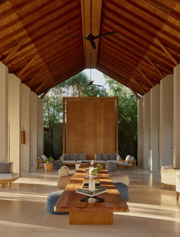 Amanyara, Turks &amp; Caicos - Main Resort, Arrival Pavilion