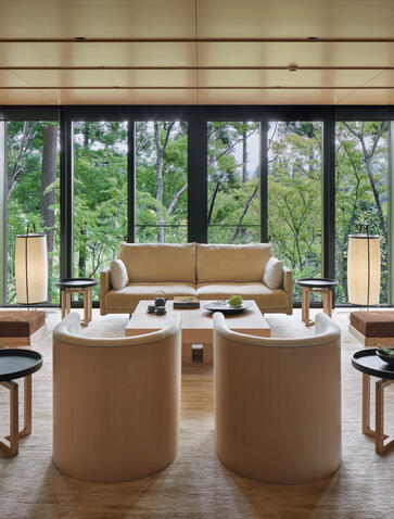 Aman Kyoto, Japan - Suite