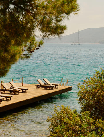 Amanruya, Turkey - Activities, Beach Club