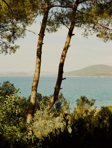 Amanruya, Turkey - Accommodation, Deluxe Sea View Pavilion