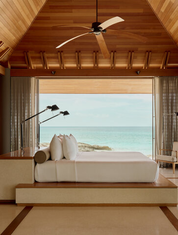 Amanyara, Turks &amp; Caicos - Accommodation, Villa 33