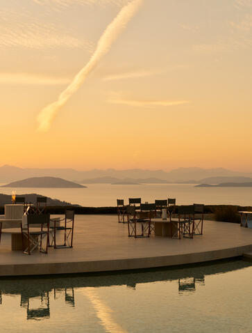 Amanzoe, Greece