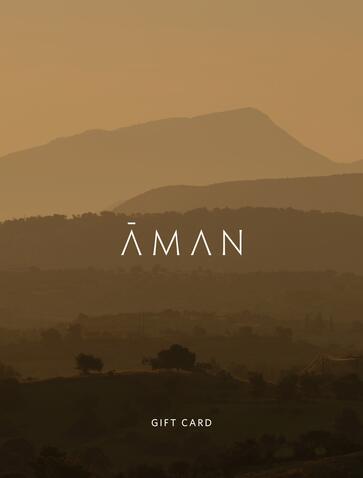 Aman Gift Cards