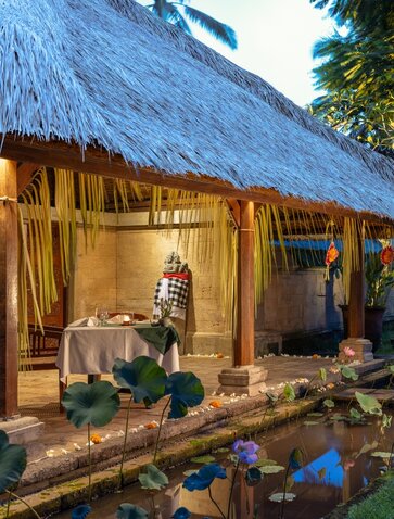 Amandari, Bali, Indonesia, Events, Valentine's Dinner