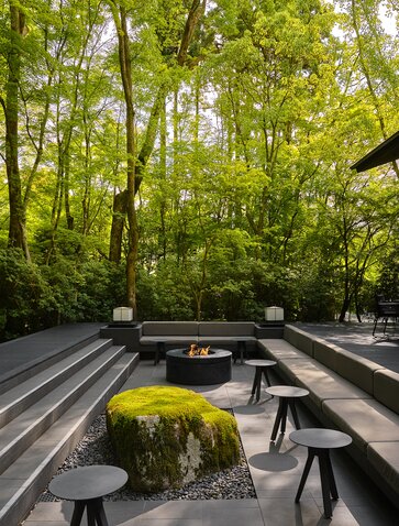 Aman Kyoto Summer Forest