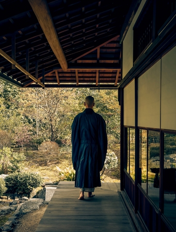 Aman Kyoto, Japan - Experience, Temple visit, Zen Meditation