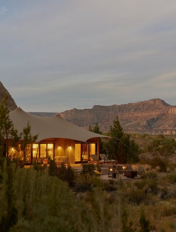 Amangiri, USA - Experiences