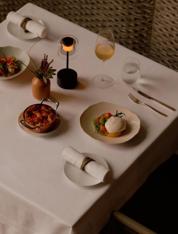 Aman Nai Lert Bangkok, Thailand - Arva