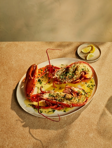 Amanzoe, Greece - Restaurant, Nura