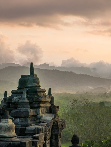 Amanjiwo, Indonesia - Experience