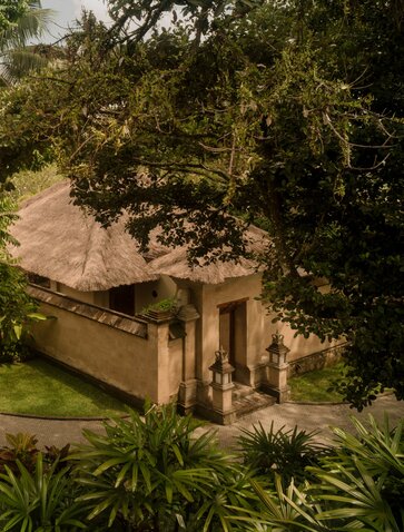 Amandari, Indonesia - Exterior of Room