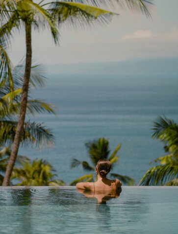 Amankila, Indonesia - Resort Swimming Pool
