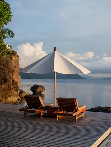 Amanwana, Indonesia - Beach Club