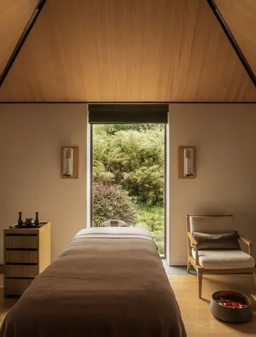 Amanyangyun, China - Spa &amp; Wellness - Facilities