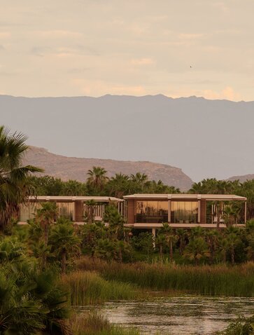 Amanvari, Mexico - Accommodation, Horizon Casita, Exterior