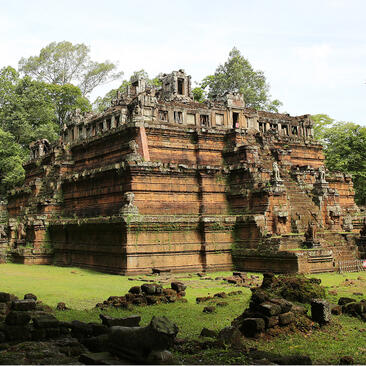 Amantaka, Laos - Excursion, Cultural Site
