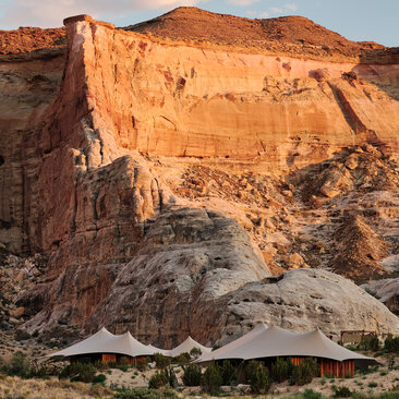 Amangiri Camp Sarika