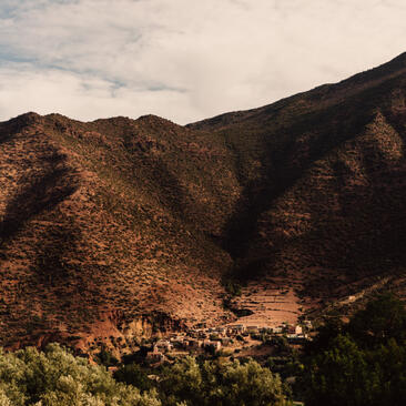 Amanjena, Lake Lalla, Experience