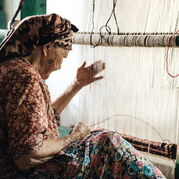 Amanruya, experience, village of Etrim