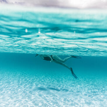 Amanyara, experiences, snorkelling