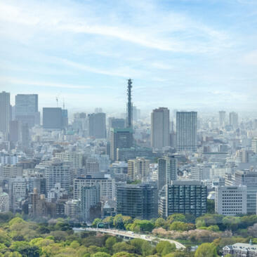 Aman Tokyo, Spring, Japan