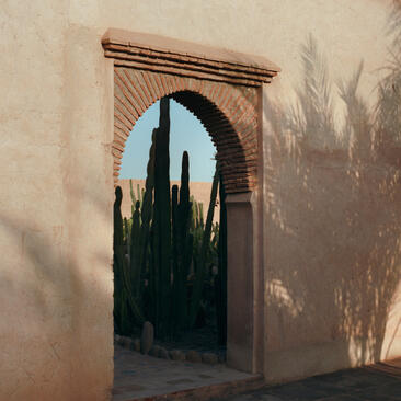 Amanjena Meditations