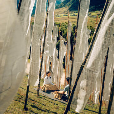 Amankora, Bhutan - Experience