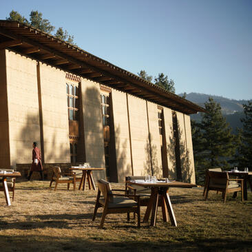Amankora, Bhutan, Gangtey Lodge