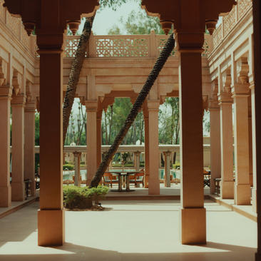 India, Amanbagh