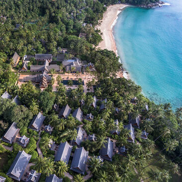 Amanpuri - Thailand Resort