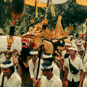 Amandari, Indonesia