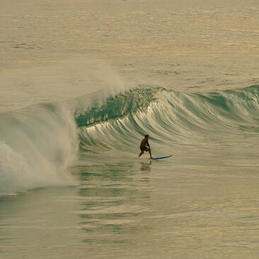 Amanera, Dominican Republic - Surfing