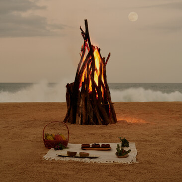 Amanera-Experience- Bonfire