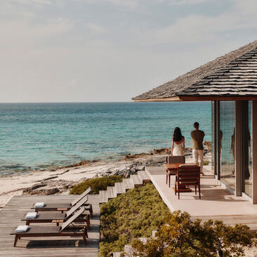 Aman Summer, Amanyara