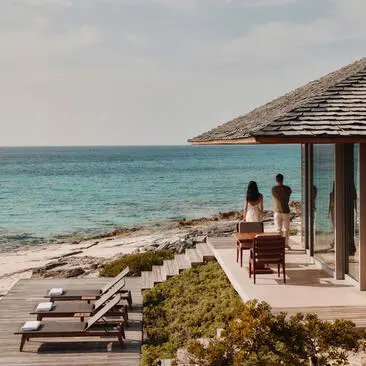 Aman Summer, Amanyara