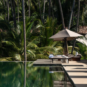 Amanwella, Sri Lanka - exterior, entrance