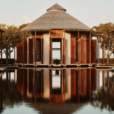 Aman Summer, Amanyara