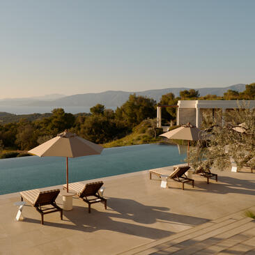 Amanzoe, Greece