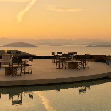 Amanzoe, Greece