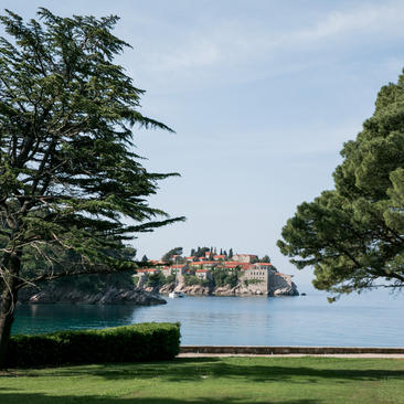 Aman Sveti Stefan - Villa Milocer