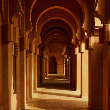 Amanjena, Morocco - Meditations